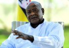 Museveni yashwishurije impunzi z’Abanyarwanda zishaka ubwenegihugu bwa Uganda