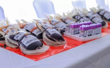 Abarenga ibihumbi 58 mu Rwanda batanze amaraso mu 2024