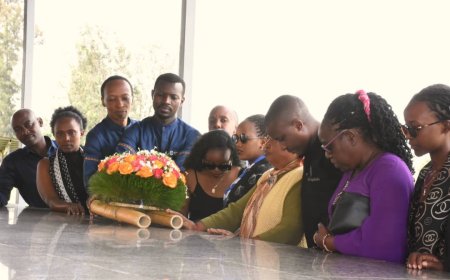 Isomo abaharanira iterambere n’uburenganzira bw’abagore bavanye ku rwibutso rwa Kiziguro