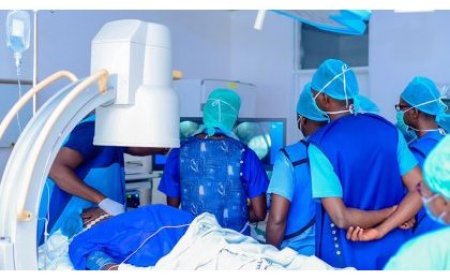 U Rwanda rwiyemeje gutangiza ibitaro 10 bya Kaminuza mu Ntara