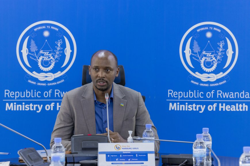 Minsitiri Dr Sabin yongeye kugirirwa icyizere n’Ikigega gishinzwe gukumira ibyorezo