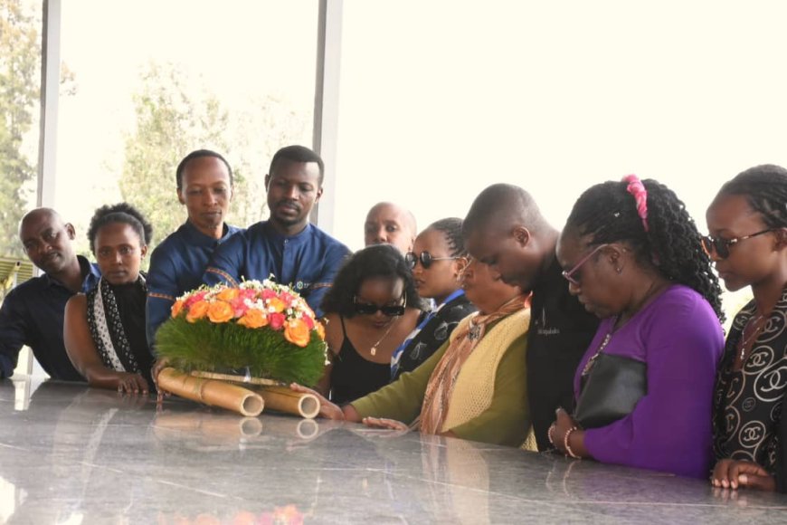 Isomo abaharanira iterambere n’uburenganzira bw’abagore bavanye ku rwibutso rwa Kiziguro