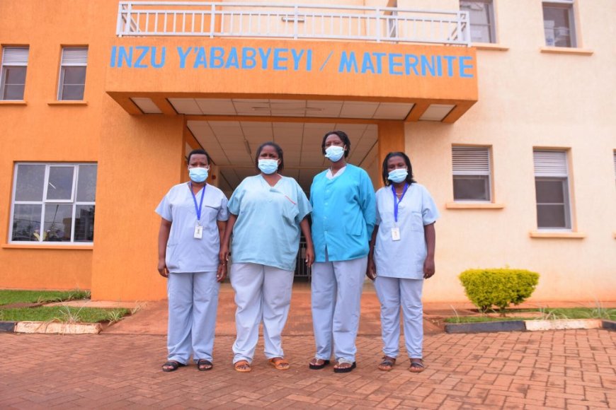 Impfu z’abana bari munsi y’imyaka itanu zagabanyutseho 78% mu myaka 23