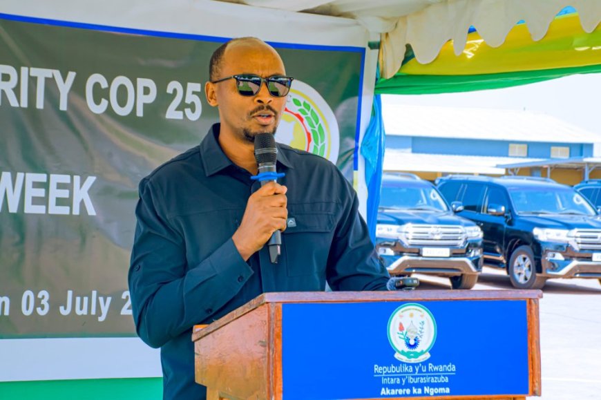 Turifuza ko nta murwayi uzongera kurenga intara ajya kwivuriza i Kigali-Minisitiri Dr. Nsanzimana