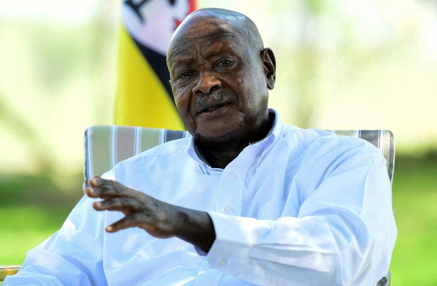 Museveni yashwishurije impunzi z’Abanyarwanda zishaka ubwenegihugu bwa Uganda