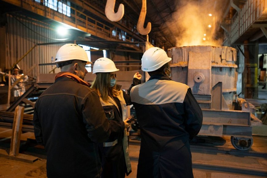 Zahabu u Rwanda rutunganya yageze kuri toni 2,5 ku kwezi, rwinjira mu ikoreshwa rya ‘robots’ mu bucukuzi