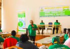 NYARUGURU: Ishyaka Green Party ryiyemeje gushyira imbere ubuvugizi buganisha ku iterambere ry'umuturage.