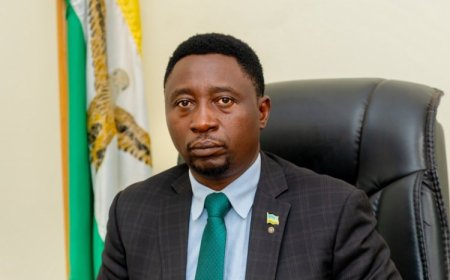 Hon Dr  Frank Habineza  yanyomoje  amagambo ari gukwirakwizwa ku mbuga nkoranyambaga agamije gusebya ishyaka abereye umuyobozi