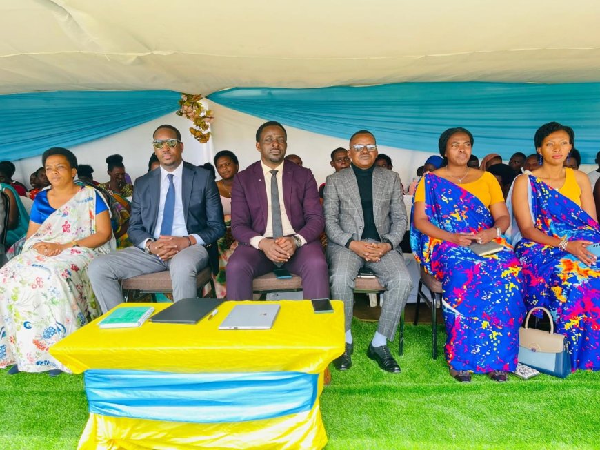 GICUMBI: Abagize umuryango basabwe kurwanya amakimbirane mu muryango kuko agira ingaruka mbi ku bagize  muryango.