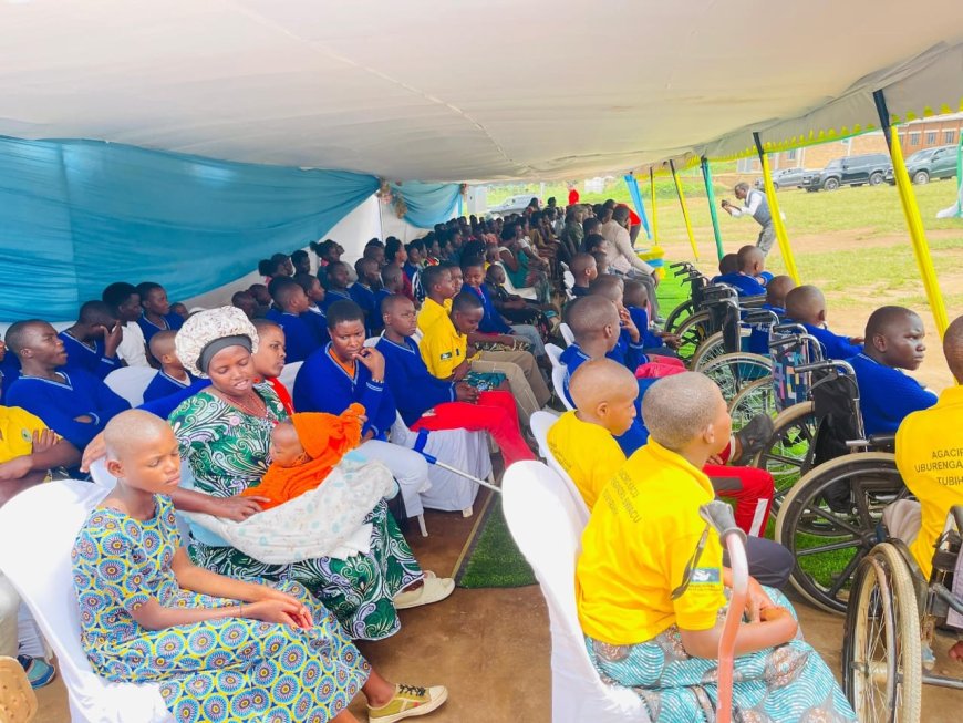 GICUMBI: Abagize umuryango basabwe kurwanya amakimbirane mu muryango kuko agira ingaruka mbi ku bagize  muryango.