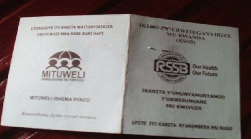 Imisanzu mishya ya Mutuelle de Santé bamwe barasaba ko yasubirwamo