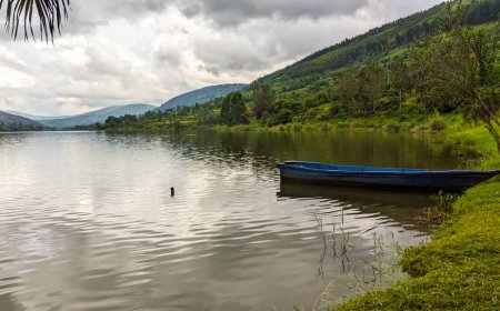 Gicumbi: Abaturiye ikiyaga cya Muhazi barifuza  kuzana ubwato bwambutsa imodoka z'Abahagana