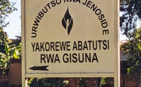 GICUMBI: Basabwe kwirinda ingengabitekerezo ya jenoside no gutanga amakuru y’ahari imibiri idashyinguye mu cyubariro.