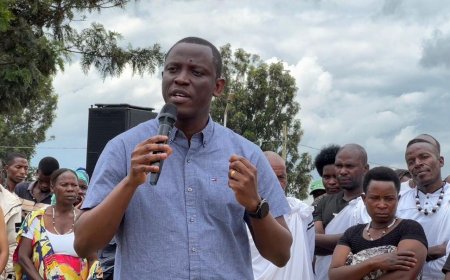 GICUMBI: Basabwe kurwanya igwingira kuko ntacyo babuze.