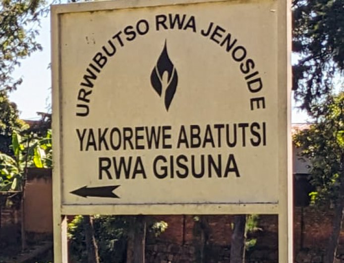 GICUMBI: Basabwe kwirinda ingengabitekerezo ya jenoside no gutanga amakuru y’ahari imibiri idashyinguye mu cyubariro.