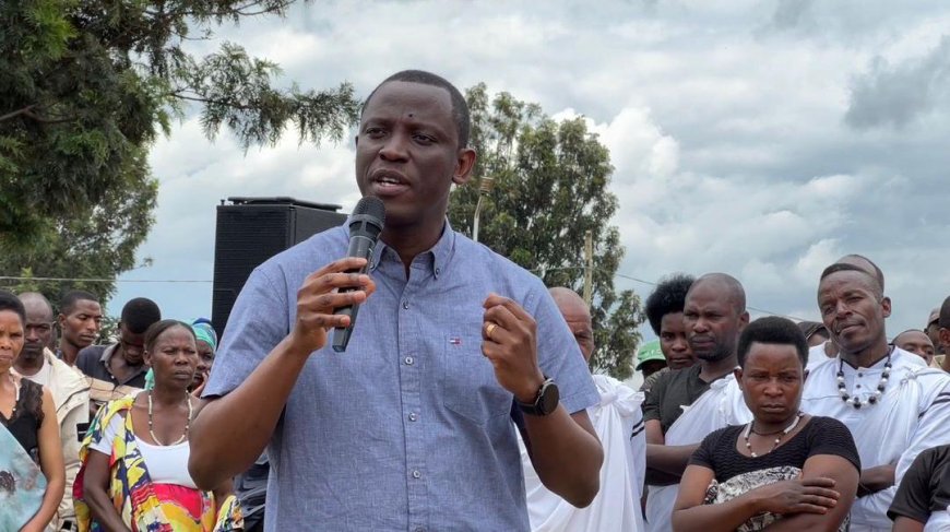 GICUMBI: Basabwe kurwanya igwingira kuko ntacyo babuze.