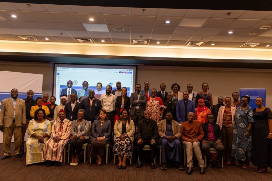RWANDA: Abanyamadini basabwe gufasha abayoboke kubaka umuryango mwiza.