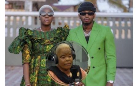 TANZANIA: Mukase wa Diamond afungiye muri Hong Kong