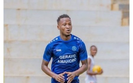 IMIKINO: Byiringiro Lague agiye kureka gukinira amakipe yo mu Rwanda