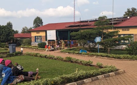 Gicumbi: Kudahabwa serivisi bigiye kubaca kwa muganga