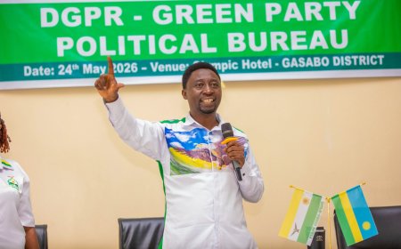 RWANDA: Ishyaka DGPR rirasaba Leta kwigisha igihe kinini abajya gushyingirwa bakurikiye imitungo.