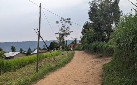 Gicumbi: Barataka kugira umuriro w’intakimaze.