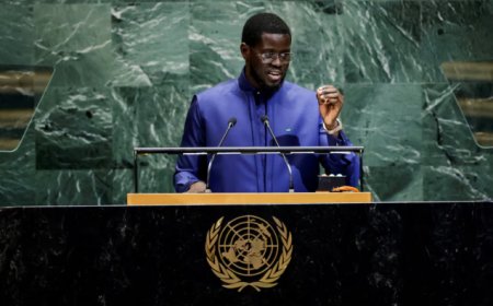 Senegal: Senegal yabonye Minisitiri w’Intebe mushya.