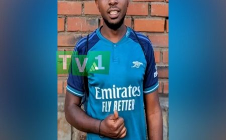 Gasabo: Umufana wa Arsenal yishwe n’inzoga bita icyuma.