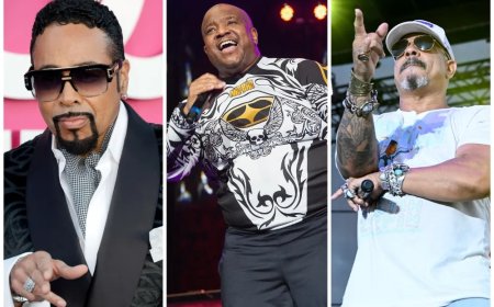 Young MC yikuye mu bitaramo bya “Freedom 250” byateguwe na Amerika.