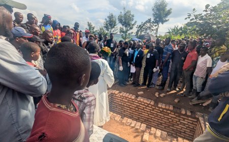 RULINDO: Gusangira umugabo n’umwana we byatumye yiyahura.