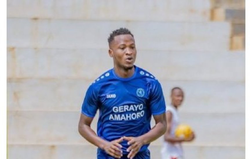 IMIKINO: Byiringiro Lague agiye kureka gukinira amakipe yo mu Rwanda