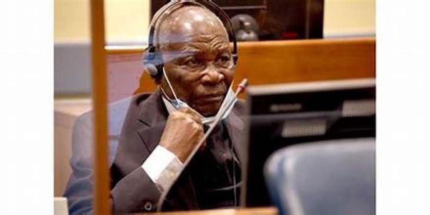 Kabuga Félicien yapfuye