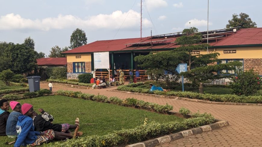 Gicumbi: Kudahabwa serivisi bigiye kubaca kwa muganga