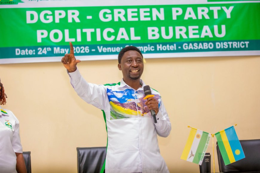 RWANDA: Ishyaka DGPR rirasaba Leta kwigisha igihe kinini abajya gushyingirwa bakurikiye imitungo.