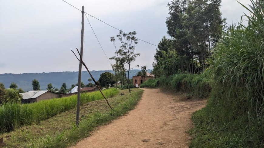 Gicumbi: Barataka kugira umuriro w’intakimaze.