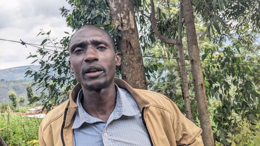 Gicumbi: Bizeye noteri, babura intama n’ibyuma.
