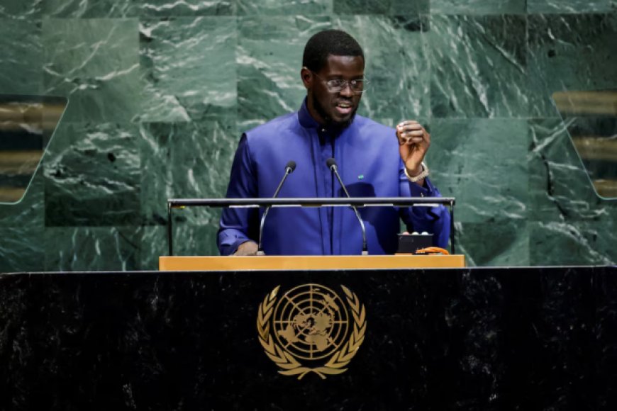 Senegal: Senegal yabonye Minisitiri w’Intebe mushya.