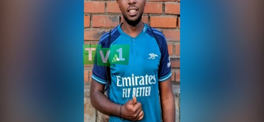 Gasabo: Umufana wa Arsenal yishwe n’inzoga bita icyuma.