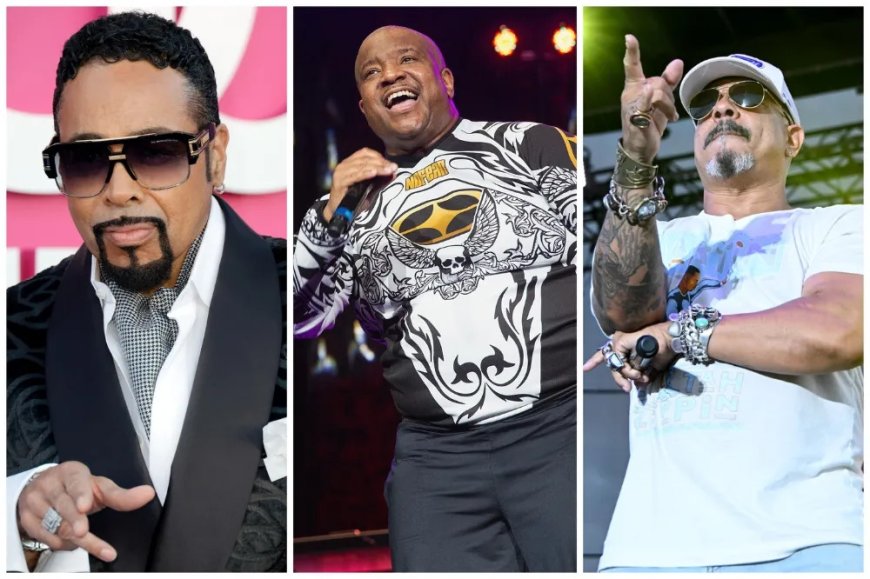 Young MC yikuye mu bitaramo bya “Freedom 250” byateguwe na Amerika.