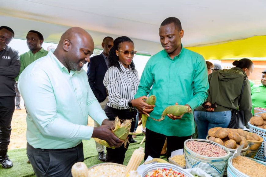 Gicumbi: Umushinga Green Gicumbi wasoje ibikorwa byawo, nyuma y’imyaka 6 y’impinduka ku baturage.