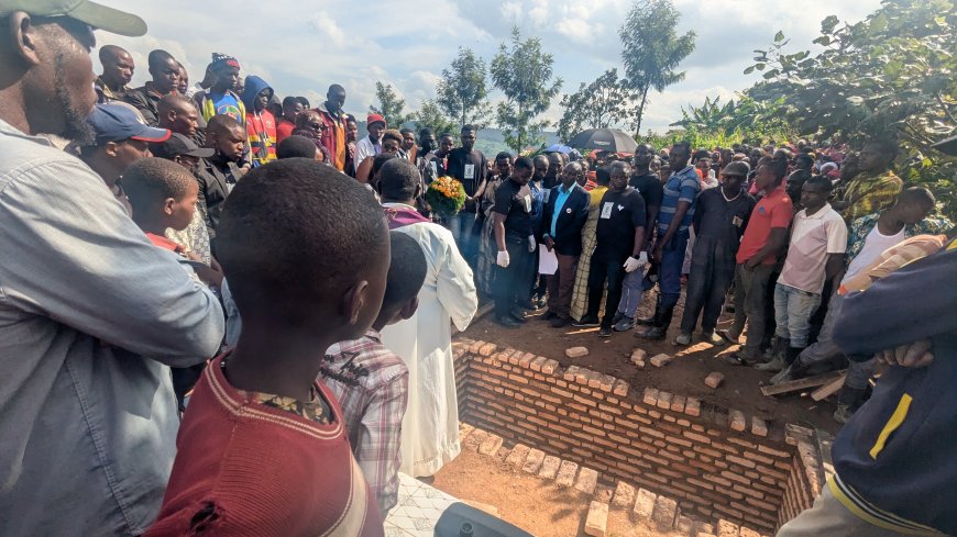 RULINDO: Gusangira umugabo n’umwana we byatumye yiyahura.
