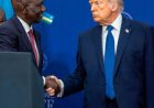 MU MAHANGA: Bikomeje kugorana hagati ya Amerika na Kenya kuri Ebola.
