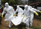 RDC: Ebola ikomeje gukaza umurego.