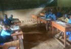 Gicumbi: Abiga GS KINISHYA TSS babangamiwe no kwigira mu mukungugu.