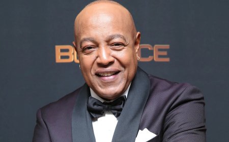 Peabo Bryson  yitabye Imana