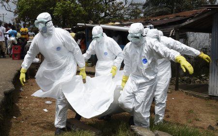 RDC: Ebola ikomeje gukaza umurego.