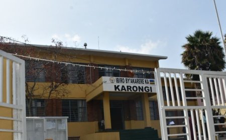KARONGI: Umwarimu yafunzwe akekwaho gusambanya umwana yigisha.