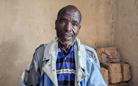 BURERA: yagwiriwe n’ikirombe none ari kunuka.