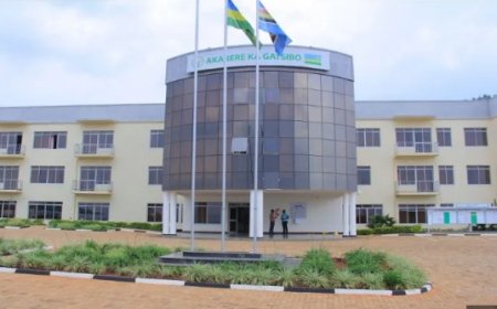 Gatsibo: Bahangayikishijwe n'abajura bitwaje intwaro gakondo.