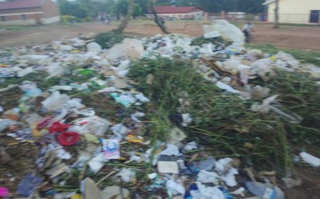 Kayonza: Umunuko w’ikimoteri ugiye kwimura Abaturage.